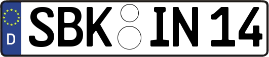 SBK-IN14
