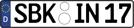 SBK-IN17
