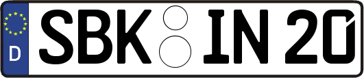 SBK-IN20