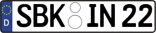 SBK-IN22