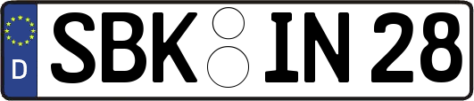 SBK-IN28