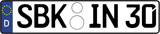 SBK-IN30