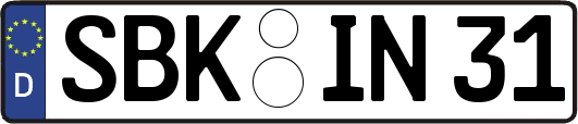 SBK-IN31