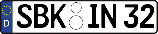 SBK-IN32