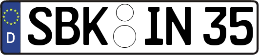 SBK-IN35