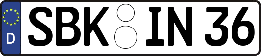SBK-IN36