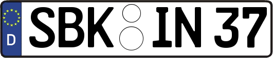 SBK-IN37