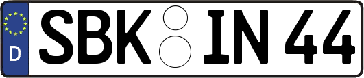 SBK-IN44