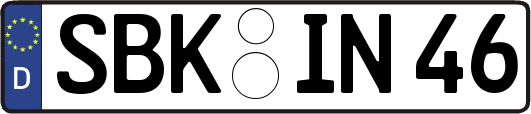 SBK-IN46