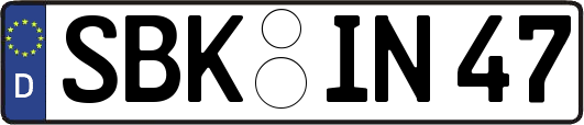 SBK-IN47