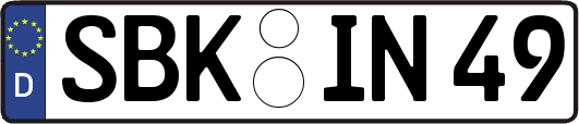 SBK-IN49