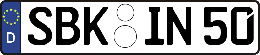 SBK-IN50