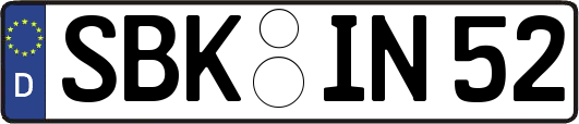 SBK-IN52