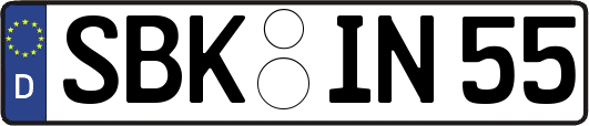 SBK-IN55