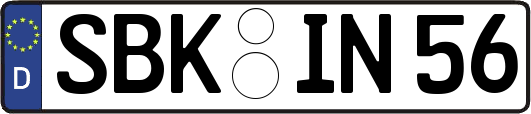 SBK-IN56