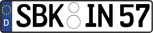 SBK-IN57