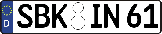SBK-IN61