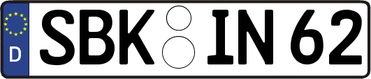 SBK-IN62