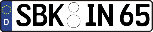 SBK-IN65