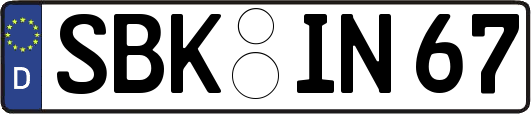 SBK-IN67