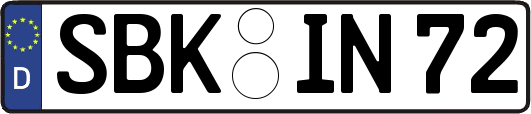 SBK-IN72