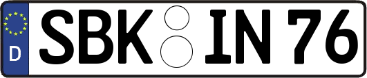 SBK-IN76