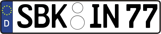 SBK-IN77