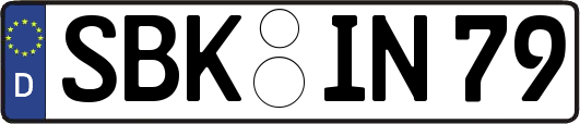 SBK-IN79