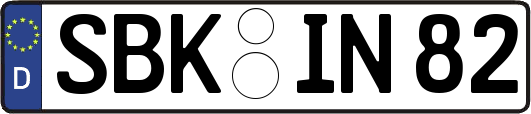 SBK-IN82