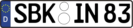 SBK-IN83