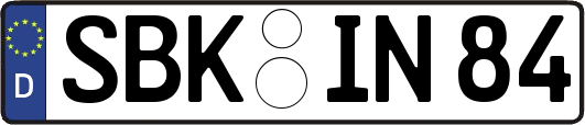 SBK-IN84