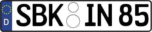SBK-IN85