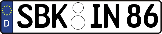 SBK-IN86