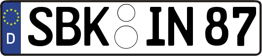 SBK-IN87
