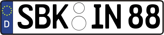 SBK-IN88