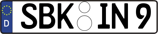 SBK-IN9