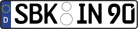 SBK-IN90