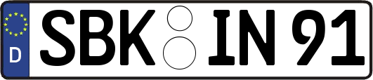 SBK-IN91