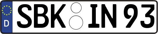 SBK-IN93