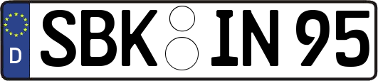 SBK-IN95
