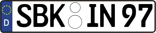 SBK-IN97