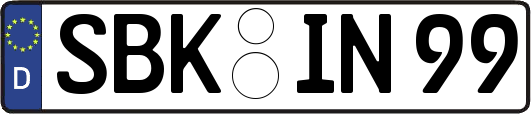 SBK-IN99