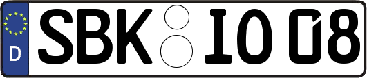 SBK-IO08