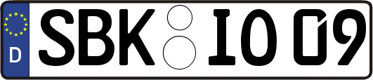 SBK-IO09
