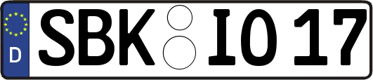 SBK-IO17