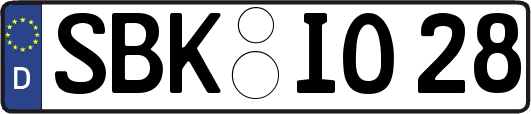 SBK-IO28