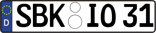 SBK-IO31