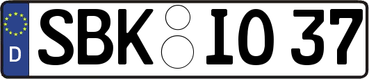 SBK-IO37