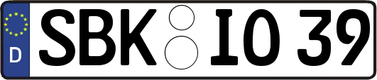 SBK-IO39