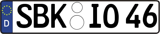 SBK-IO46